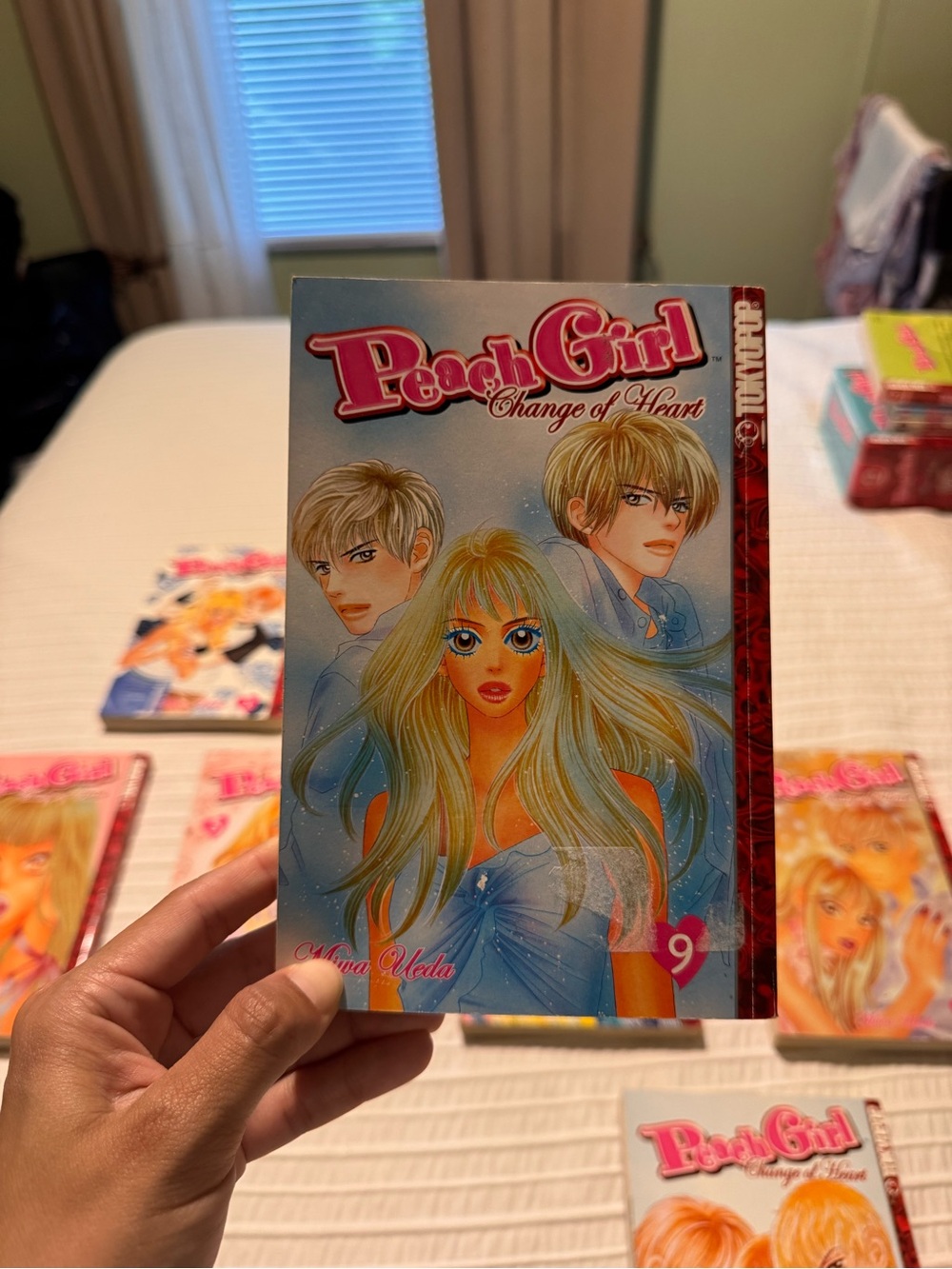 Peach Girl Change of Heart FULL collection - Picture 10 of 11